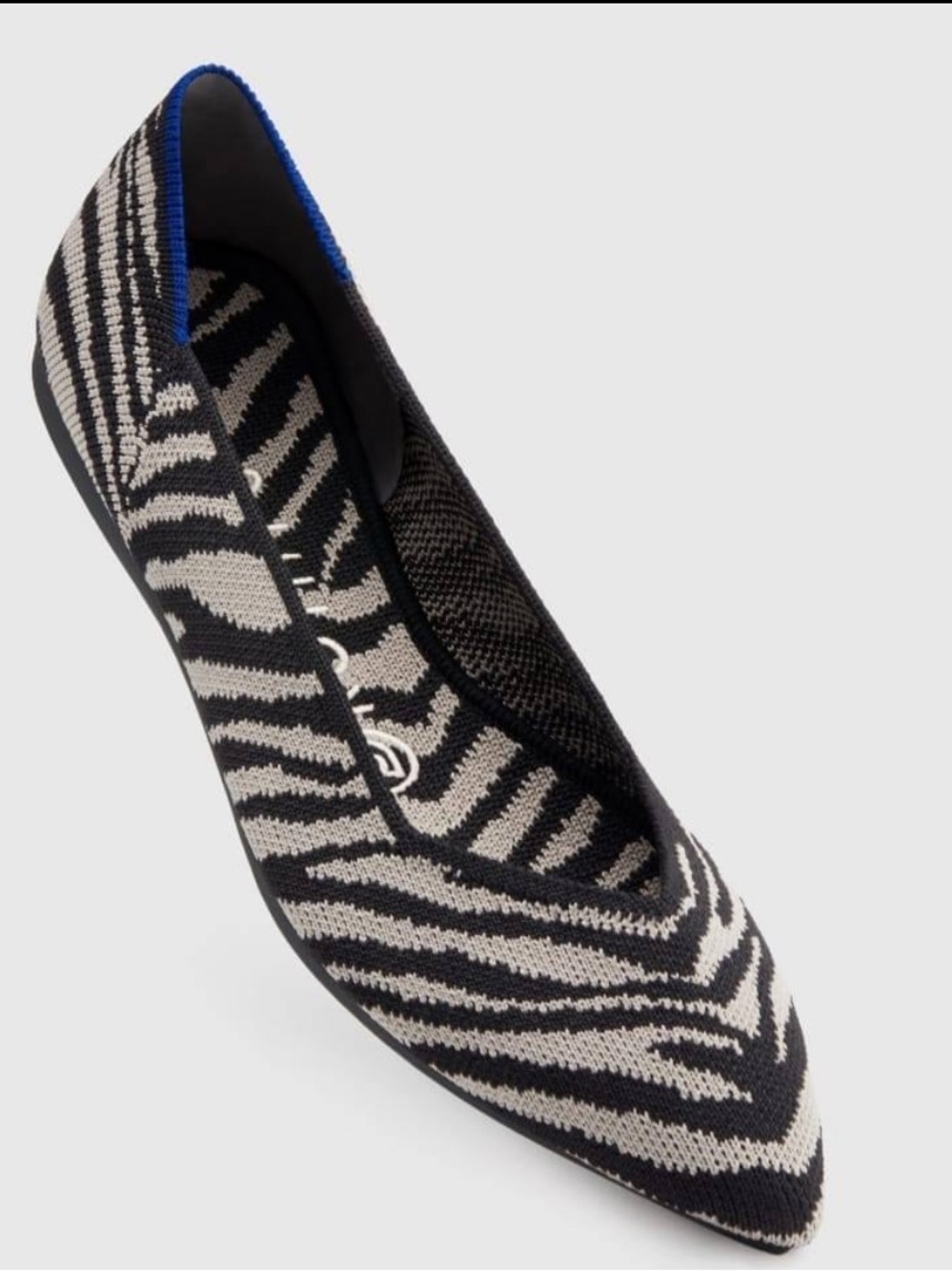 Rothy’s Zebra Points 8.5